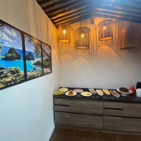 Boldro Surf House Apartamento Fernando de Noronha Exterior foto