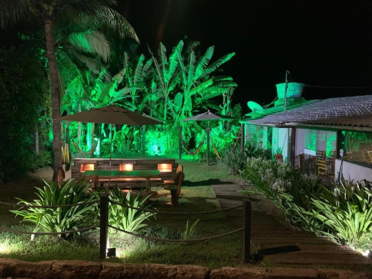Boldro Surf House Apartamento Fernando de Noronha Exterior foto