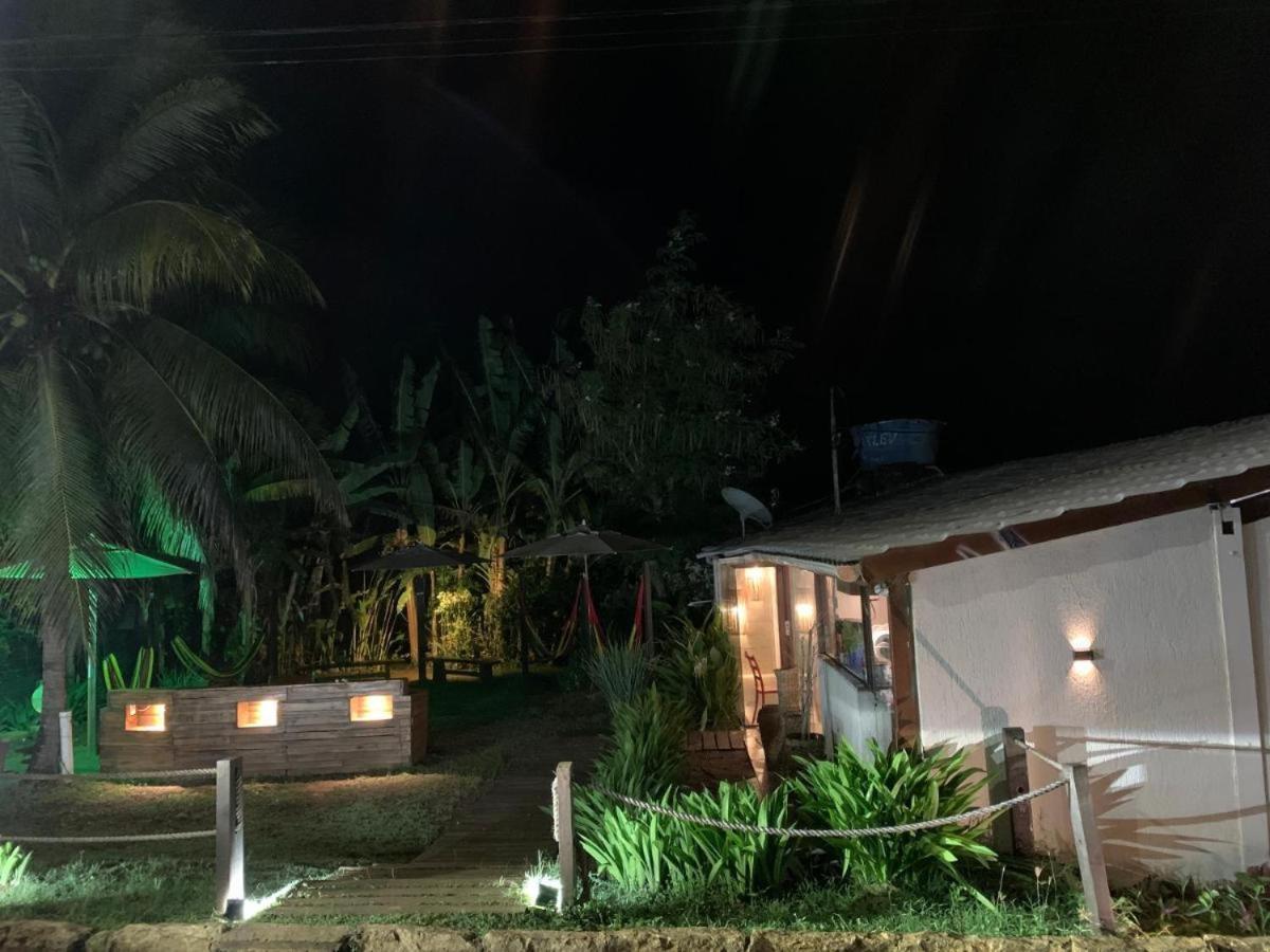 Boldro Surf House Apartamento Fernando de Noronha Exterior foto