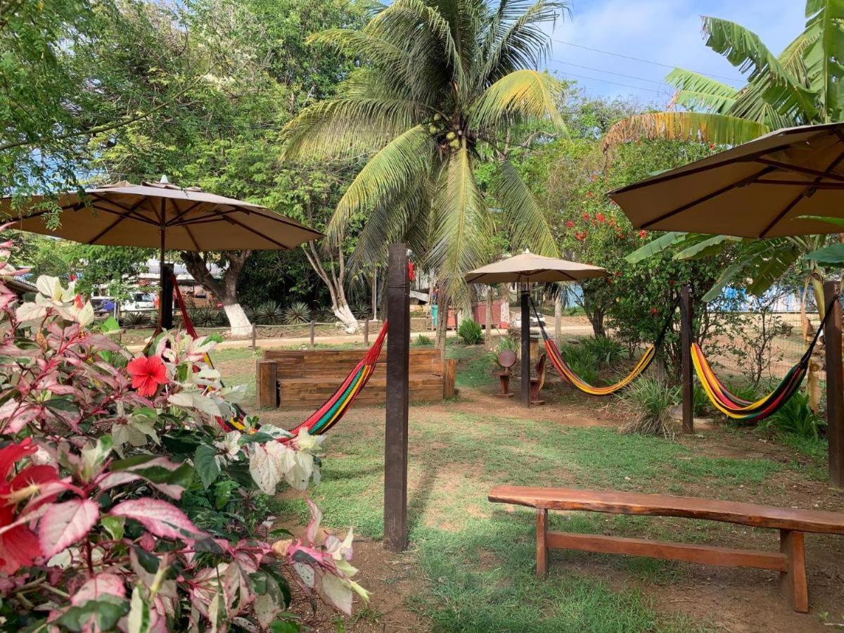 Boldro Surf House Apartamento Fernando de Noronha Exterior foto