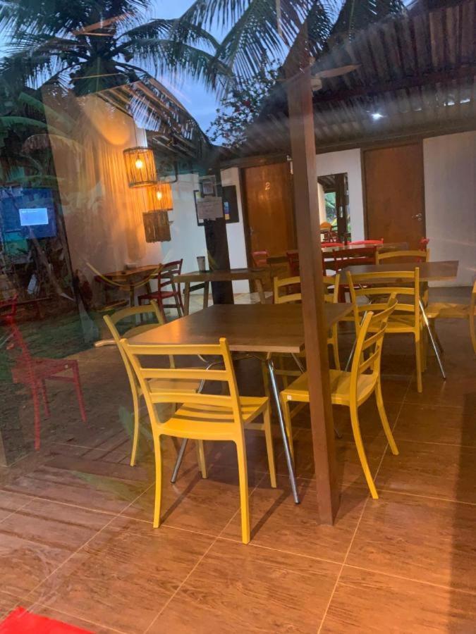 Boldro Surf House Apartamento Fernando de Noronha Exterior foto