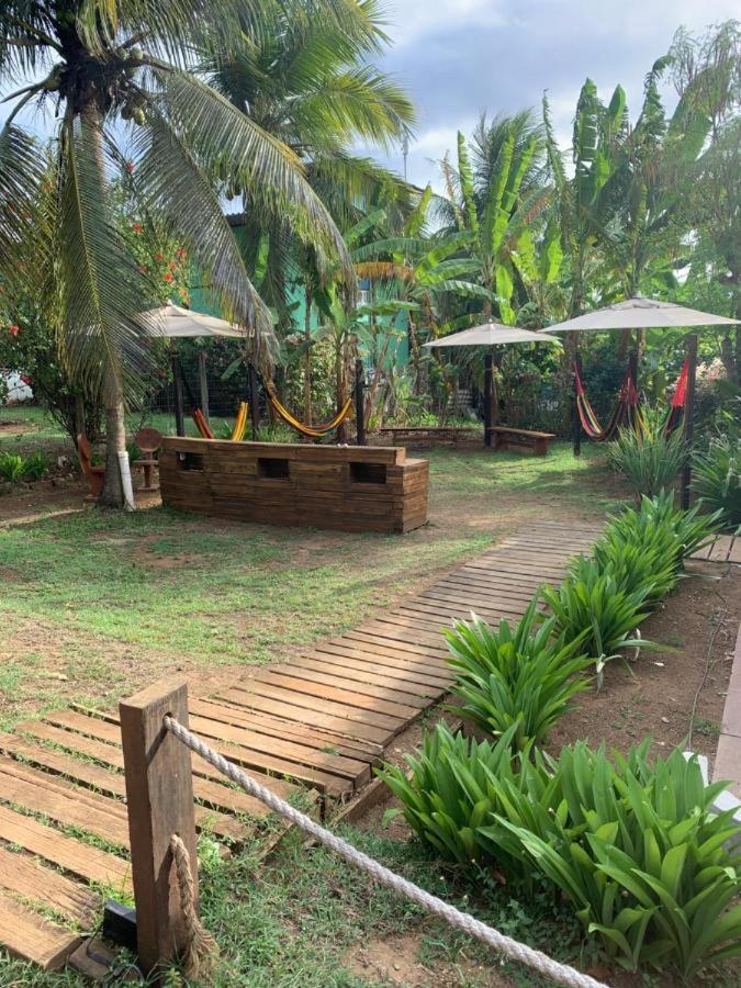 Boldro Surf House Apartamento Fernando de Noronha Exterior foto