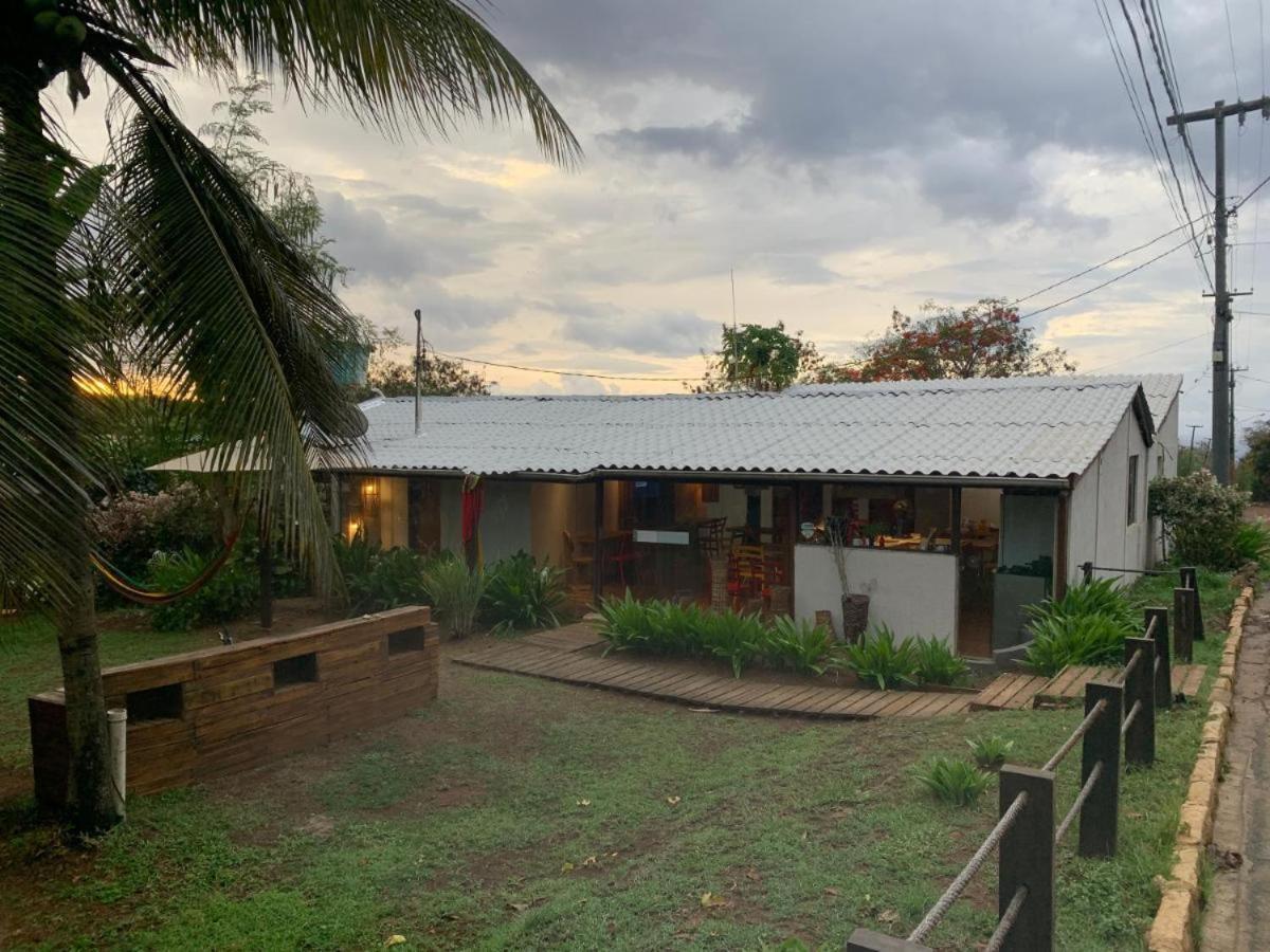 Boldro Surf House Apartamento Fernando de Noronha Exterior foto