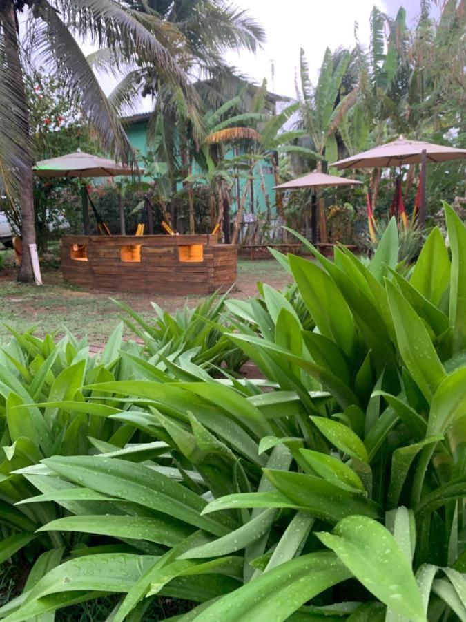 Boldro Surf House Apartamento Fernando de Noronha Exterior foto