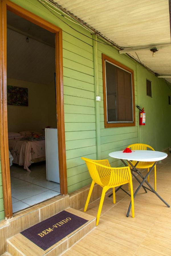 Boldro Surf House Apartamento Fernando de Noronha Exterior foto