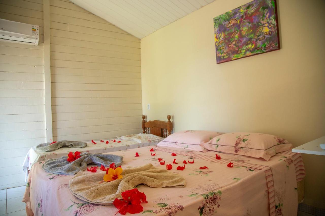 Boldro Surf House Apartamento Fernando de Noronha Exterior foto