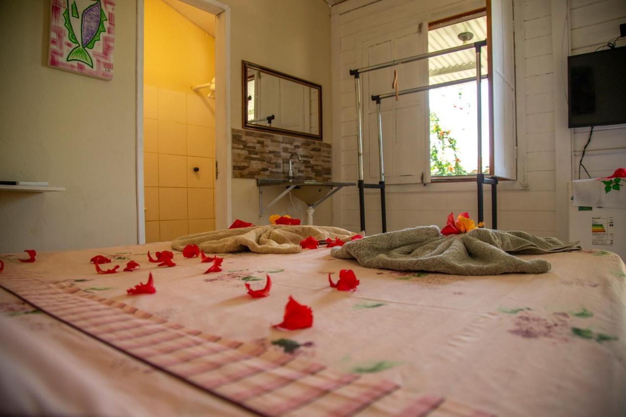 Boldro Surf House Apartamento Fernando de Noronha Exterior foto