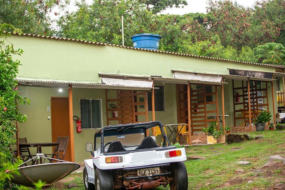 Boldro Surf House Apartamento Fernando de Noronha Exterior foto